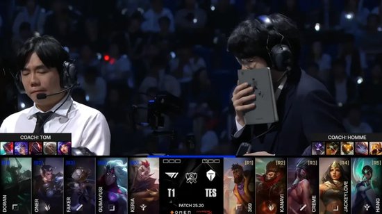 SK Gaming 和 Karmine Corp 在 LEC 春季赛 2025 中取得胜利