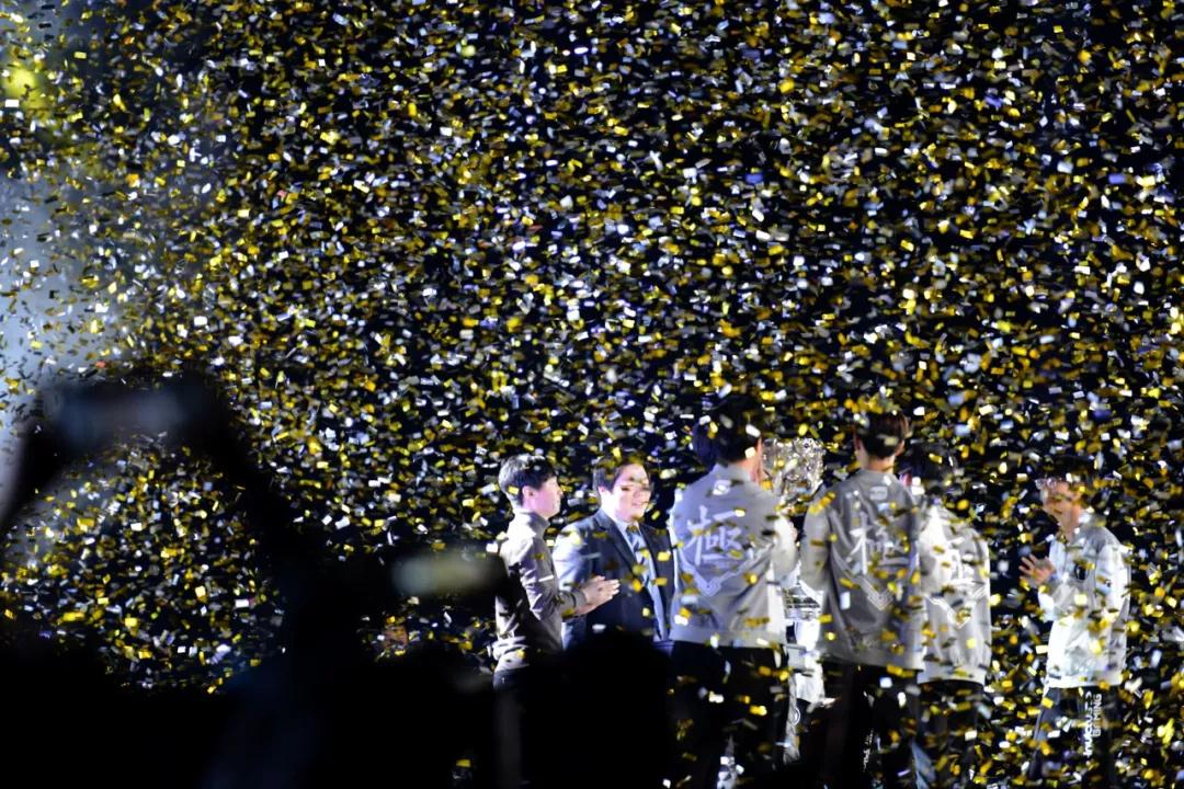 ON：对自己期望越来越好 希望先和队伍一起拿一座LPL冠军